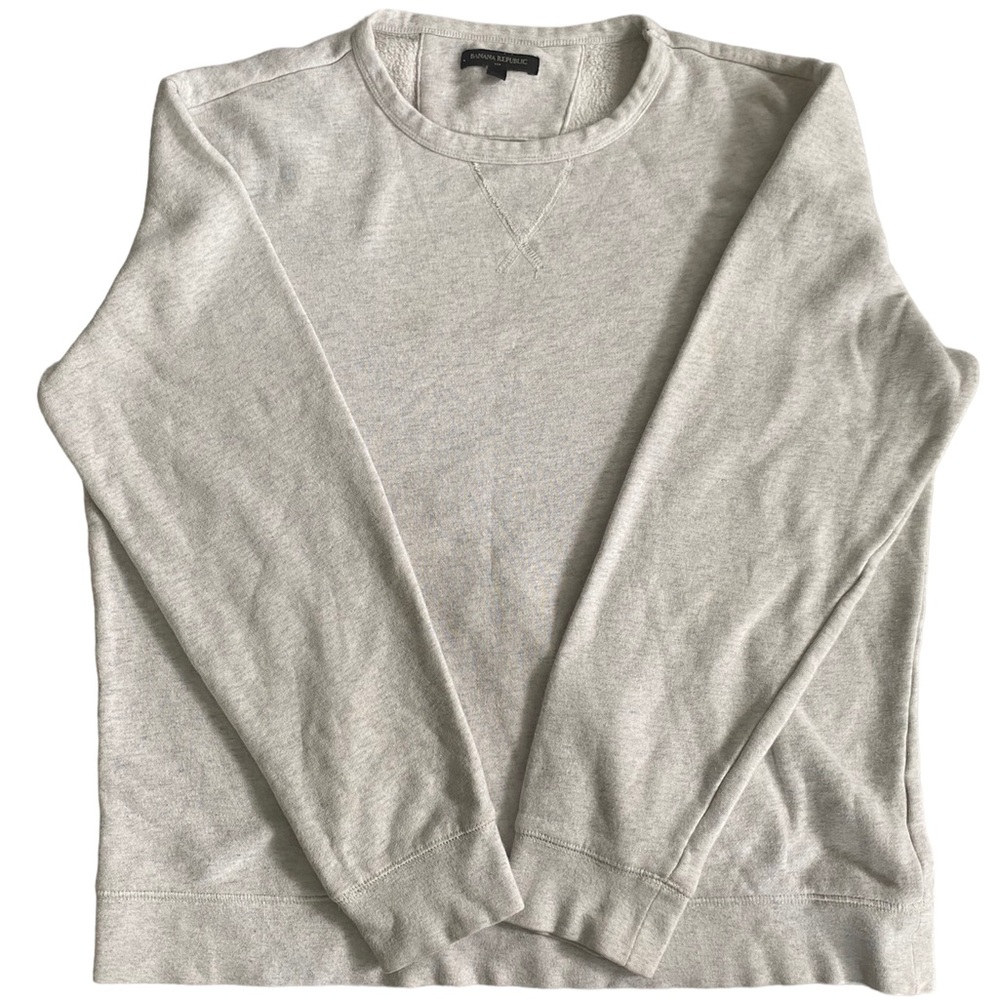 Banana Republic crewneck